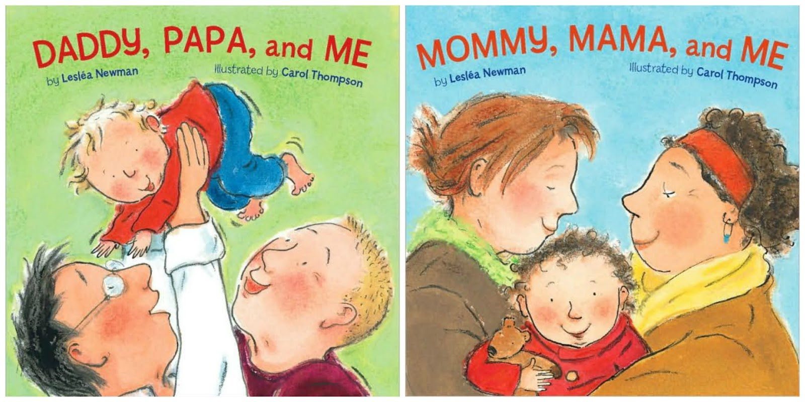 One Million Moms trying to censor 'morally toxic' books featuring gay families