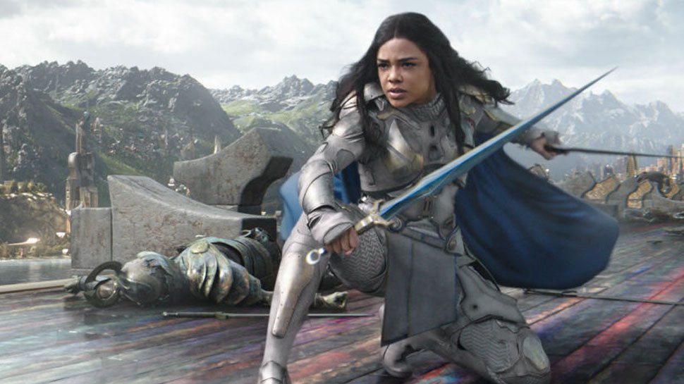 Tessa Thompson addresses Thor: Ragnarok 'straightwashing' criticism