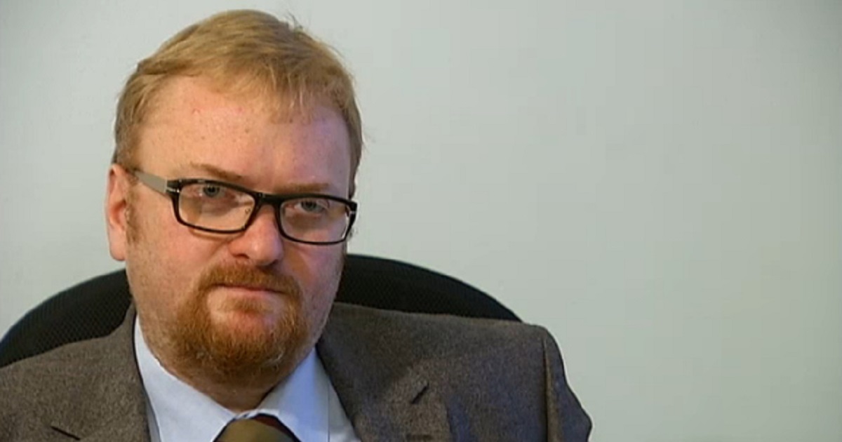 Anti-gay Russian MP reported hostage situation to shut down LGBT film festival, organisers claim