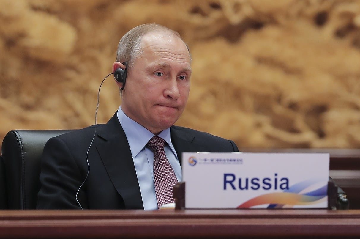 Ambassador claims there is 'no discrimination against gays'