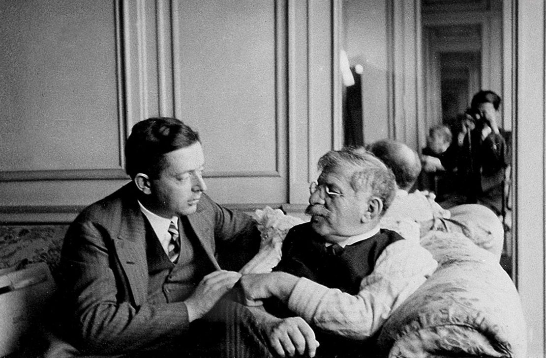 Who was Magnus Hirschfield? Meet the doctor and LGBT+ activist who became a Nazi target