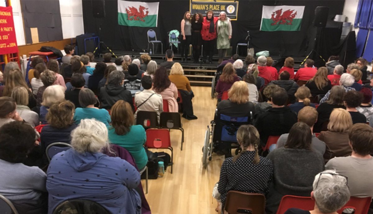 Exclusive: Cardiff primary school may have hosted meeting organised by inflammatory anti-trans group