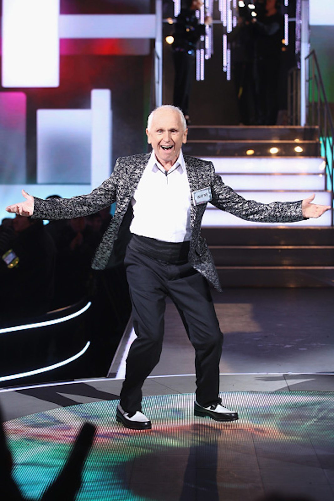 Wayne Sleep reveals how he couldn’t come out as gay when his mother was alive