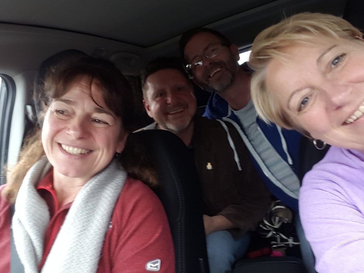 Gay best friends who pretended to be straight in the Air Force have double wedding