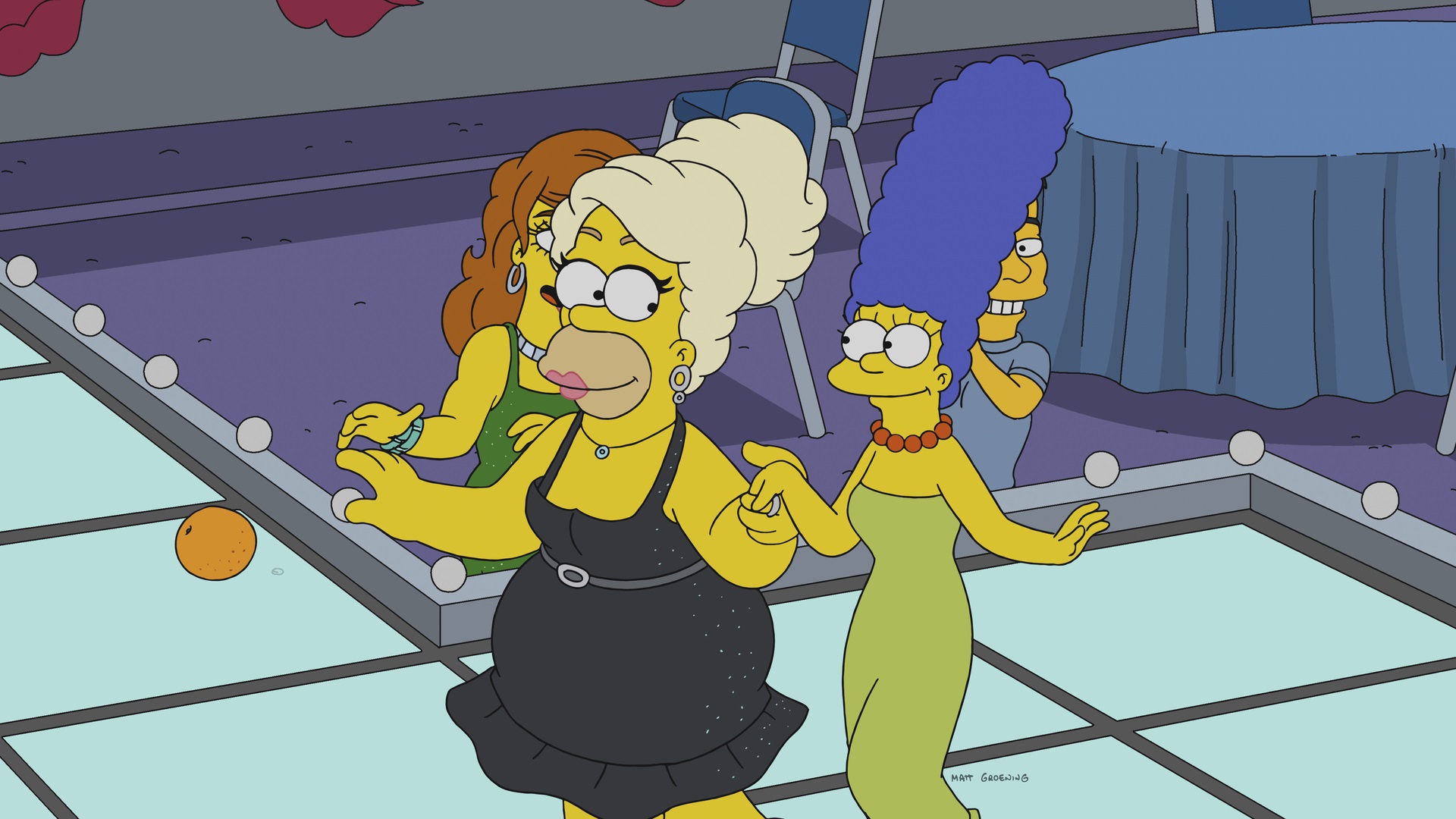 Homer Simpson is a drag queen in new RuPaul Simpsons episode
