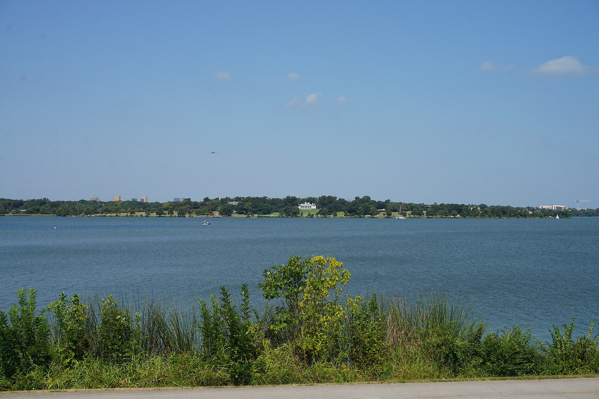 Body of a black transgender woman pulled from White Rock Lake in Dallas
