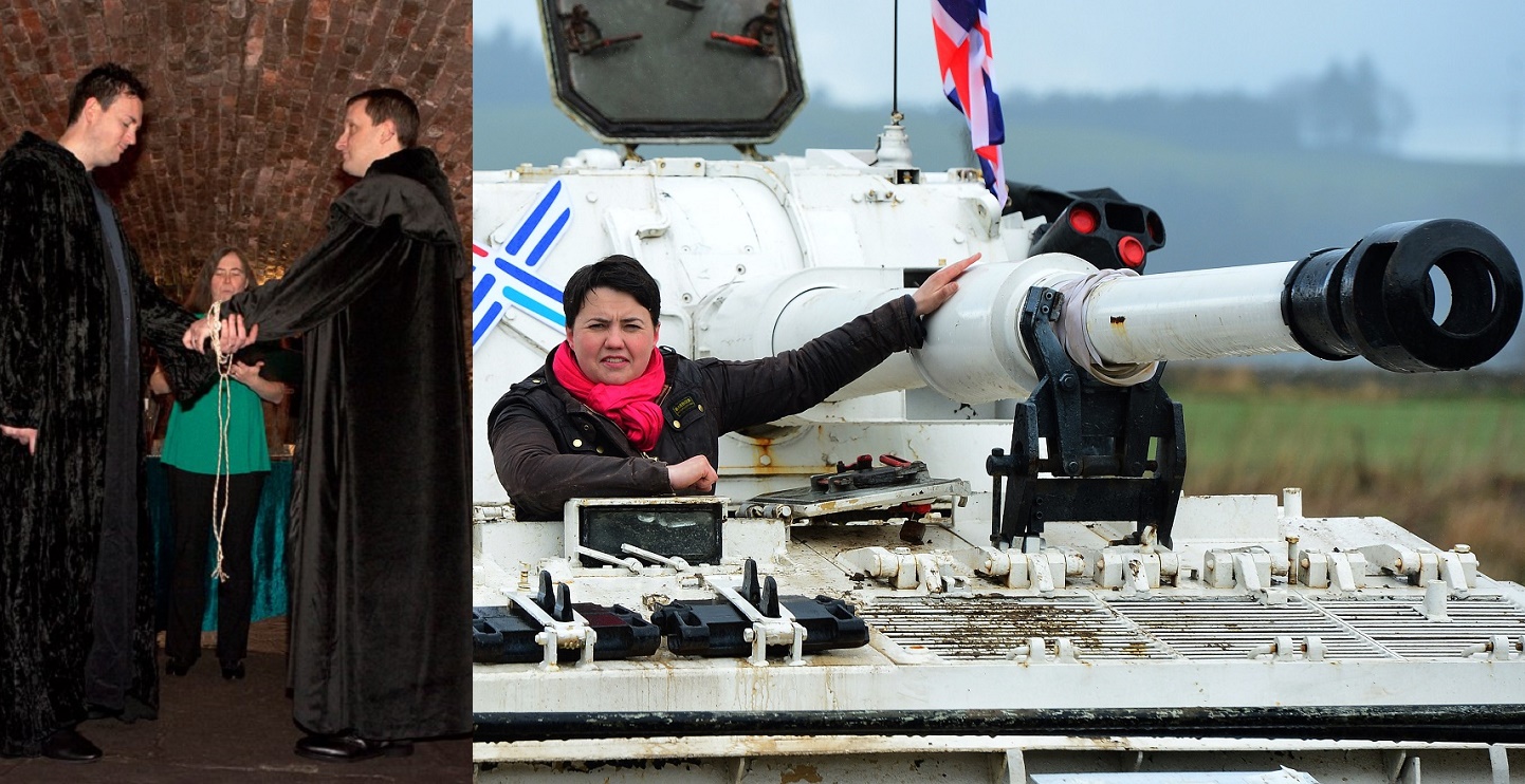 St Andrew's Day: 15 stories that show why we love Scotland