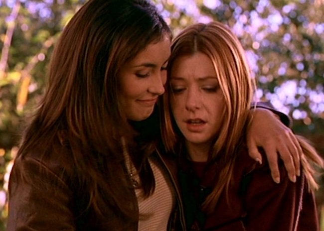 Are queer women better at break-ups?