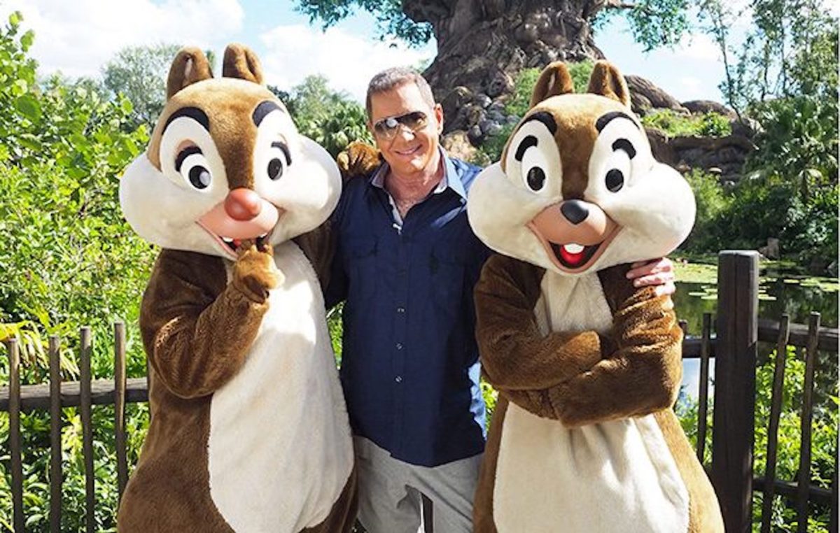 Dale Winton reveals why he took a break from TV in one of his last ever interviews