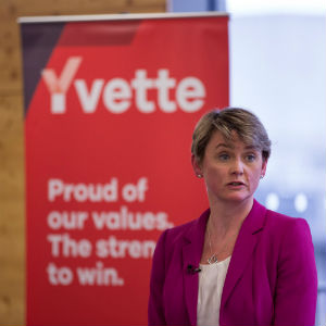 Yvette Cooper: Even if Jeremy Corbyn wins, I will never stop fighting for LGBT equality