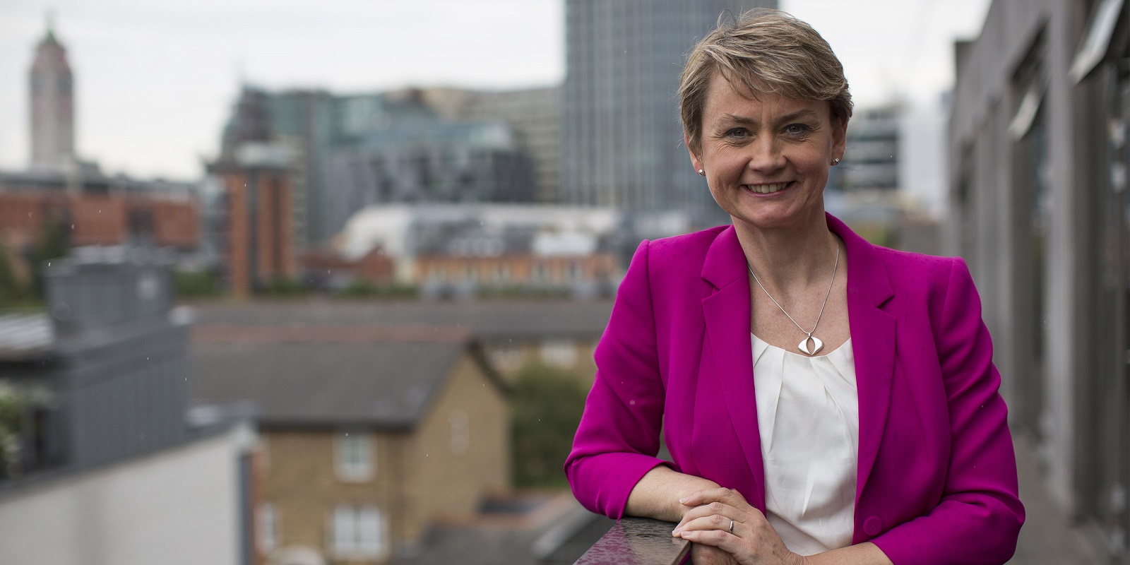 Yvette Cooper 'worried' that Andrea Leadsom would 'roll back the clock' on LGBT rights