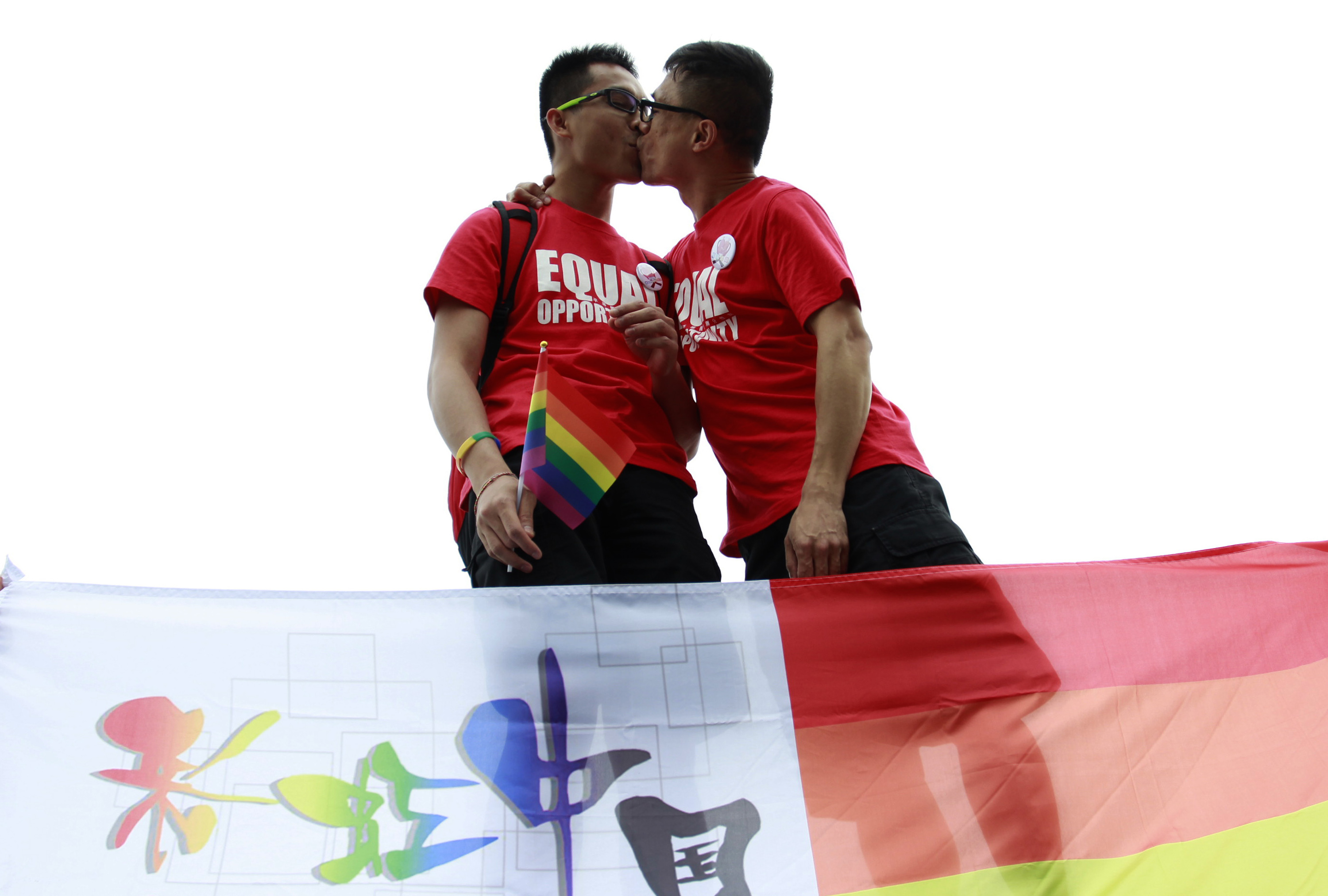 Chinese novelist jailed for 10 years for 'writing gay sex scenes'