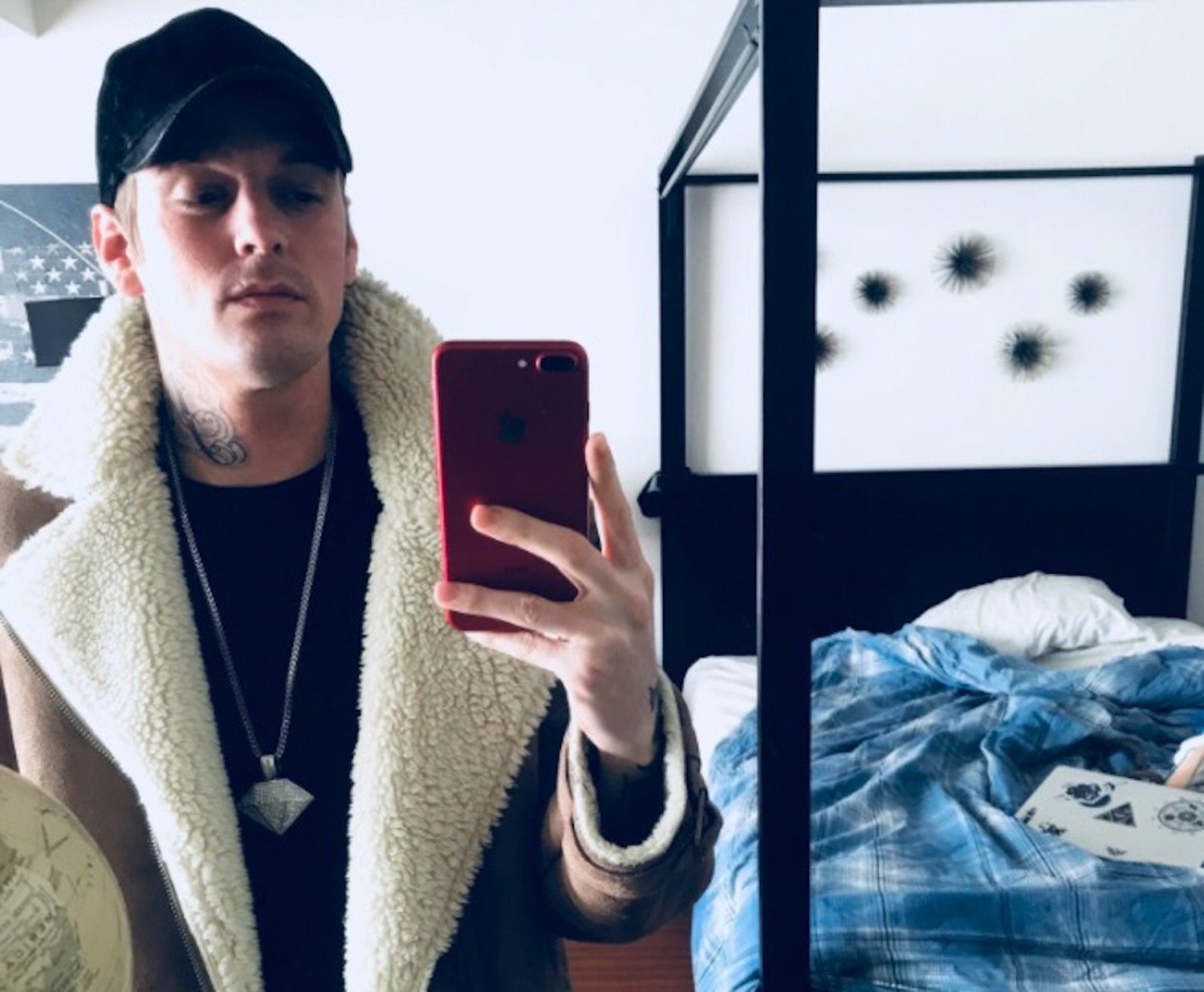 Aaron Carter's problematic bi comments prove why celebs need to be more responsible with their sexuality