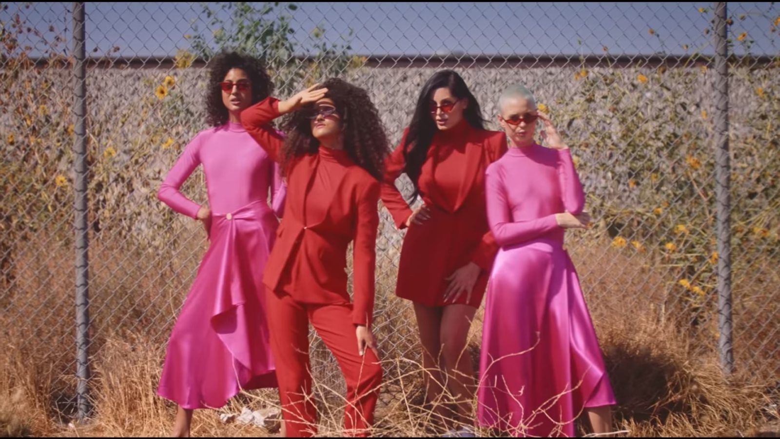 Cher drops all-woman music video for SOS featuring trans actress Trace Lysette