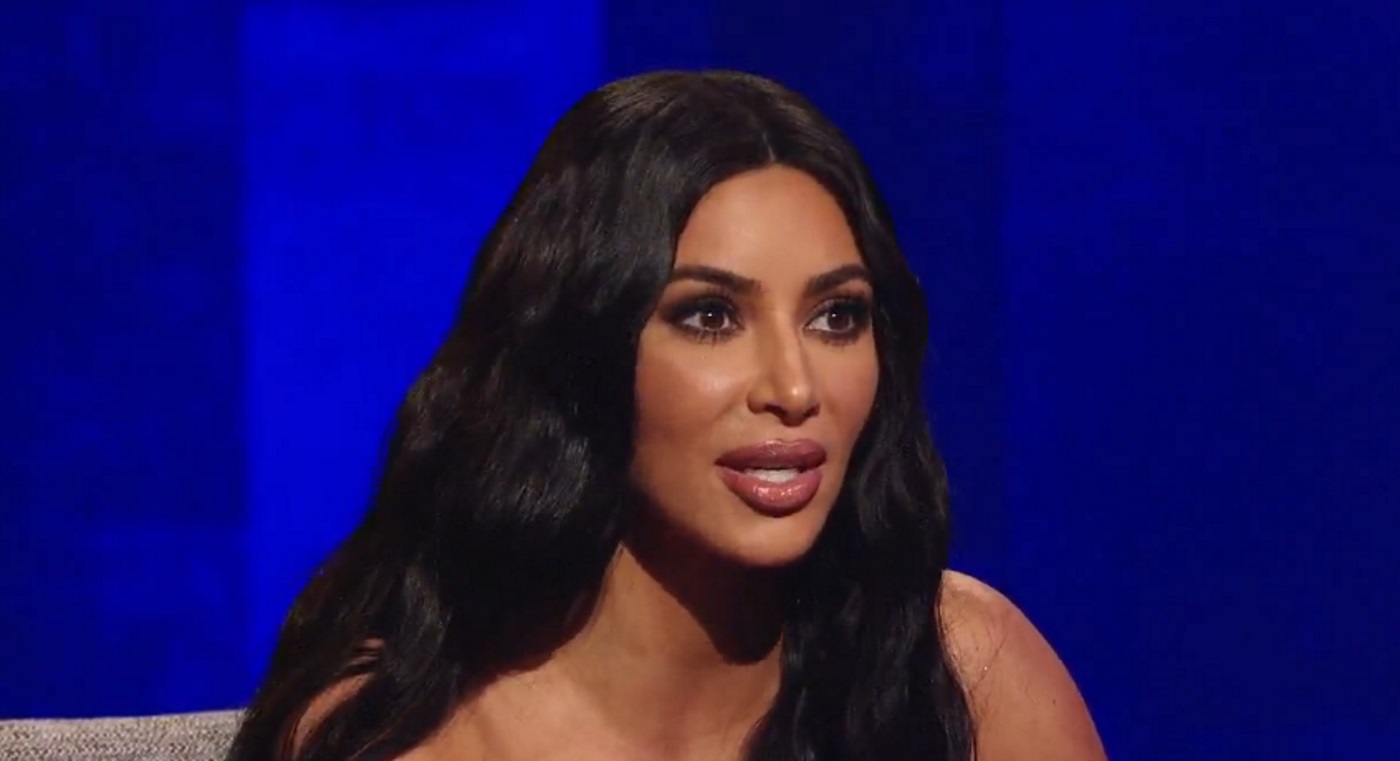 Kim Kardashian 'wishes' she'd found Caitlyn Jenner cheating rather than dressed as a woman