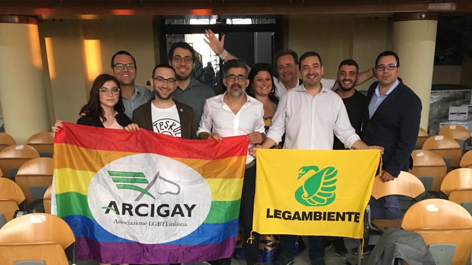 Villa seized from the Mafia will become an LGBT shelter