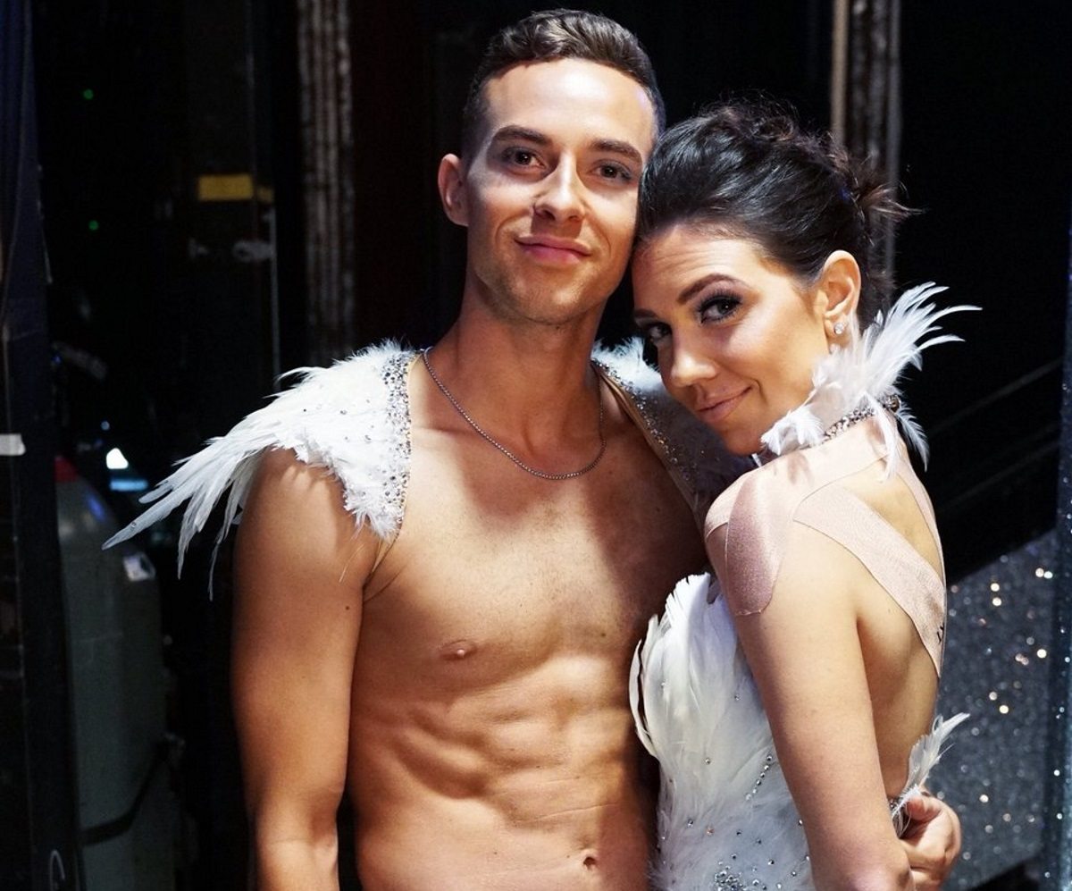 Adam Rippon makes history by winning Dancing With the Stars