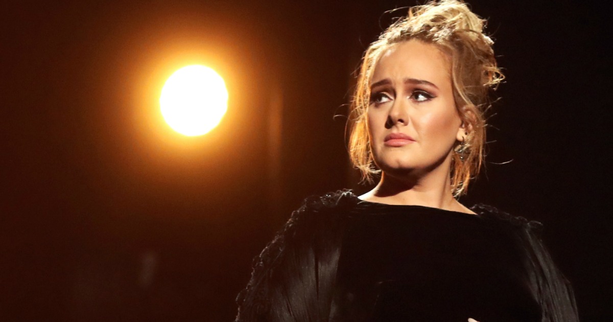 Adele confirms rumours that she married her long-term partner Simon Konecki