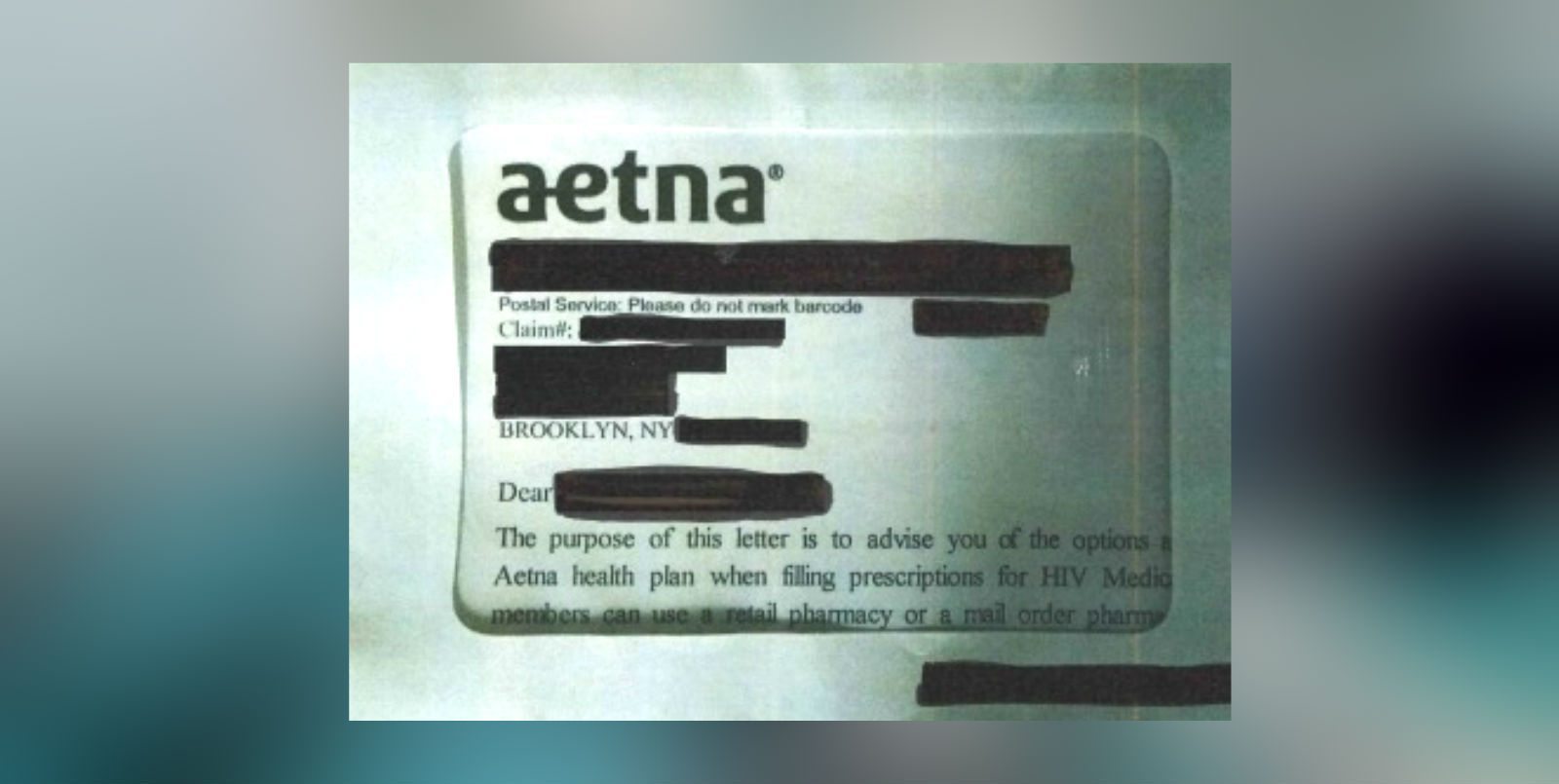 Insurer pays out $17 million compensation after accidentally outing 12,000 HIV patients