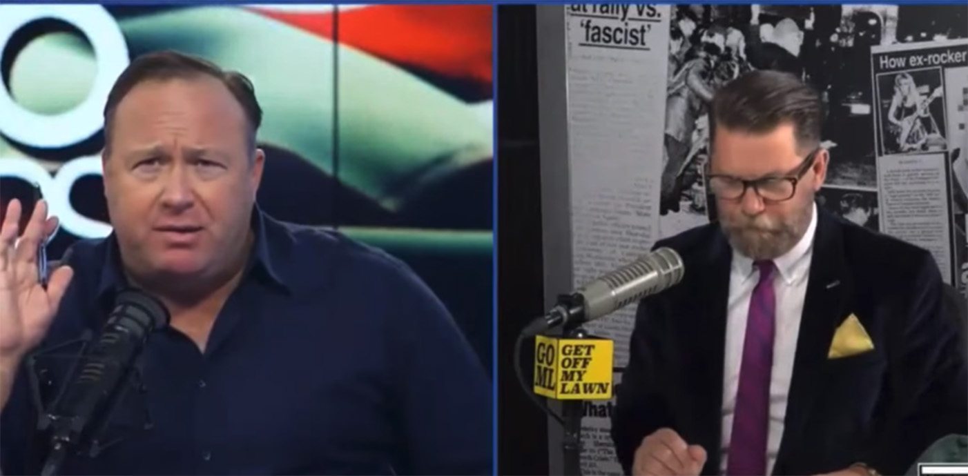 'Sexless, depressed, old, chubby dykes control the political narrative' claim right-wing pundits