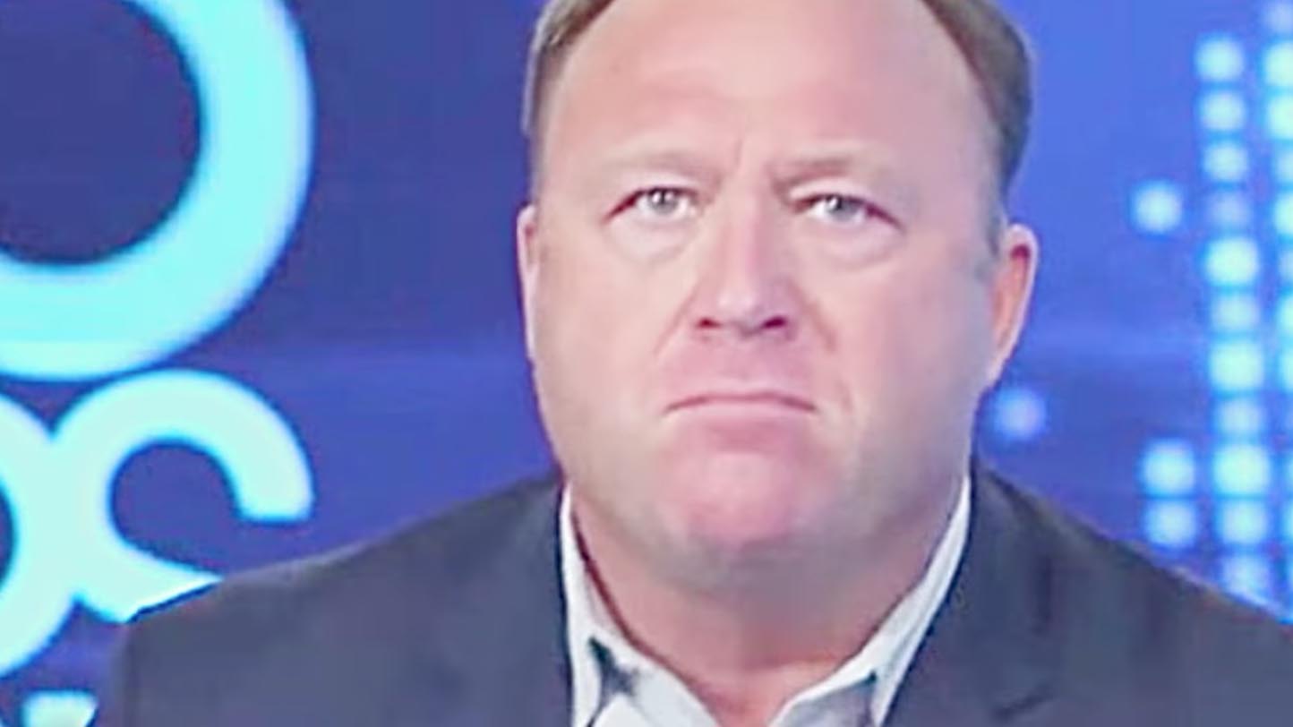 Twitter CEO explains why InfoWars host Alex Jones has not been banned yet