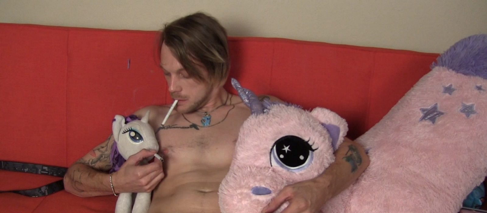 The Bronies are coming: A gay adult film star 'had sex' with My Little Pony cuddly toys
