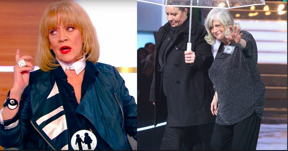 Celebrity Big Brother: Amanda Barrie defends Ann Widdecombe over anti-LGBT views