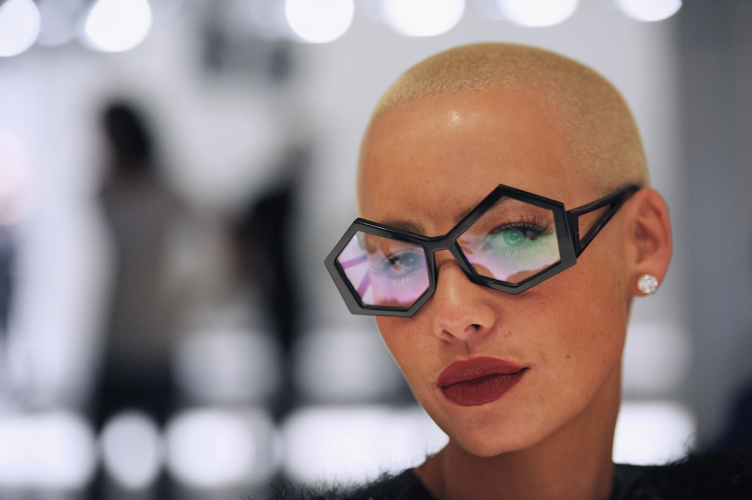 Gossip site illustrated perfectly how not to talk about Amber Rose's attraction to trans men