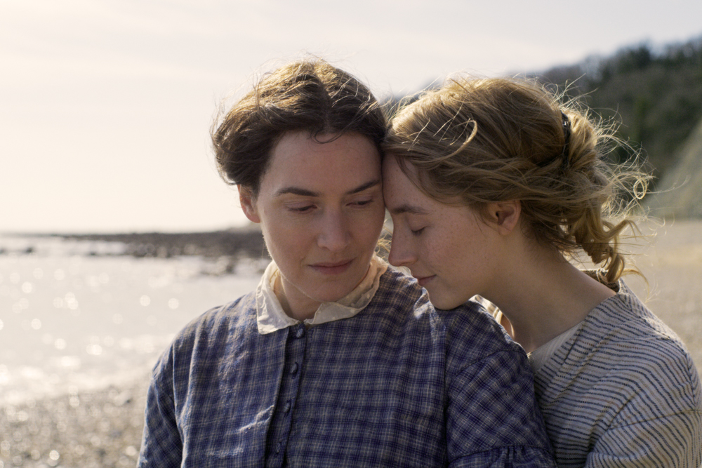 Ammonite: UK release date and how to watch the lesbian drama starring Kate Winslet and Saoirse Ronan