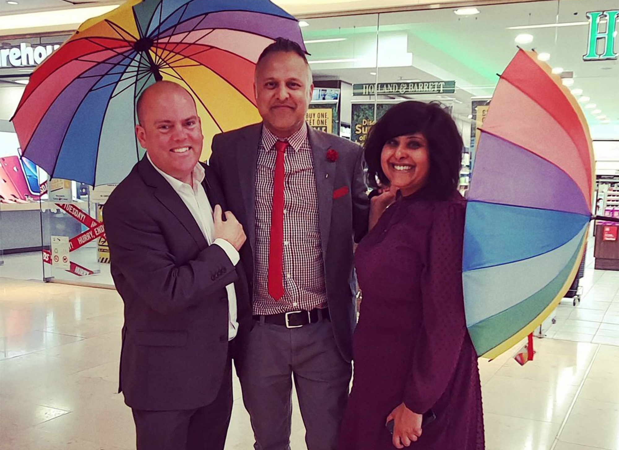 Birmingham Pride to be led by Muslim community