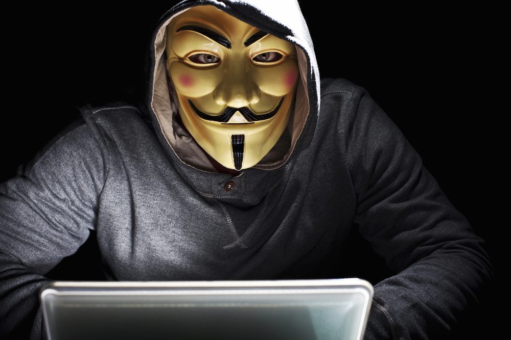 Anti-gay neo-Nazi website Daily Stormer apparently 'hacked' by Anonymous - but is it a hoax?