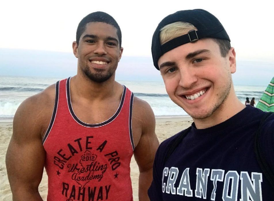 Bisexual wrestler Anthony Bowens comes out as gay