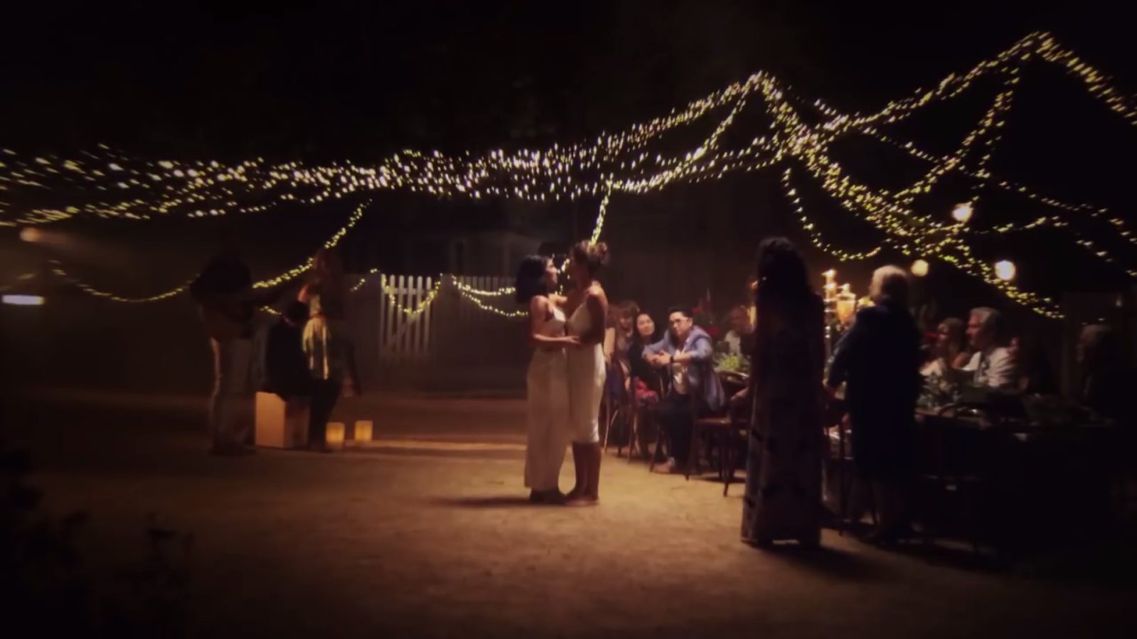 Apple celebrates gay weddings in emotional new iPhone X ad