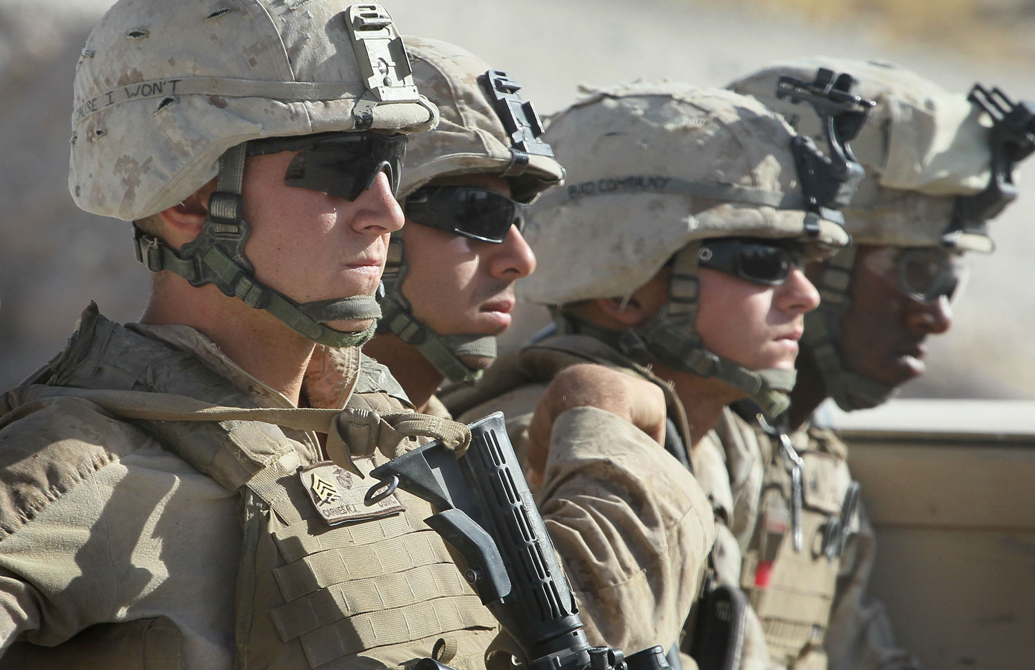 US military could block Obama's decision to allow transgender soldiers