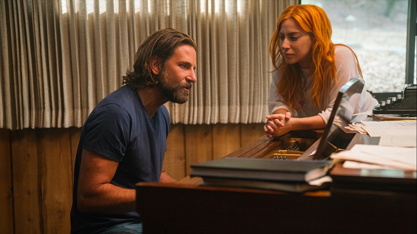 Is A Star is Born a remake? And is it based on a true story?