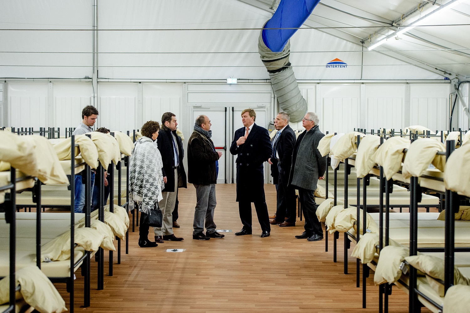 Dutch MPs back separate centres for gay refugees