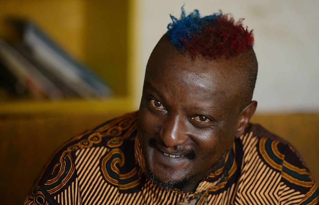 Kenyan author and gay rights activist Binyavanga Wainaina dies
