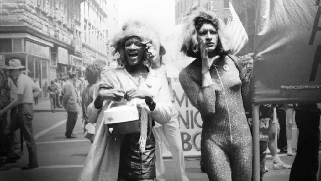 New York state park to be renamed after trans pioneer Marsha P Johnson