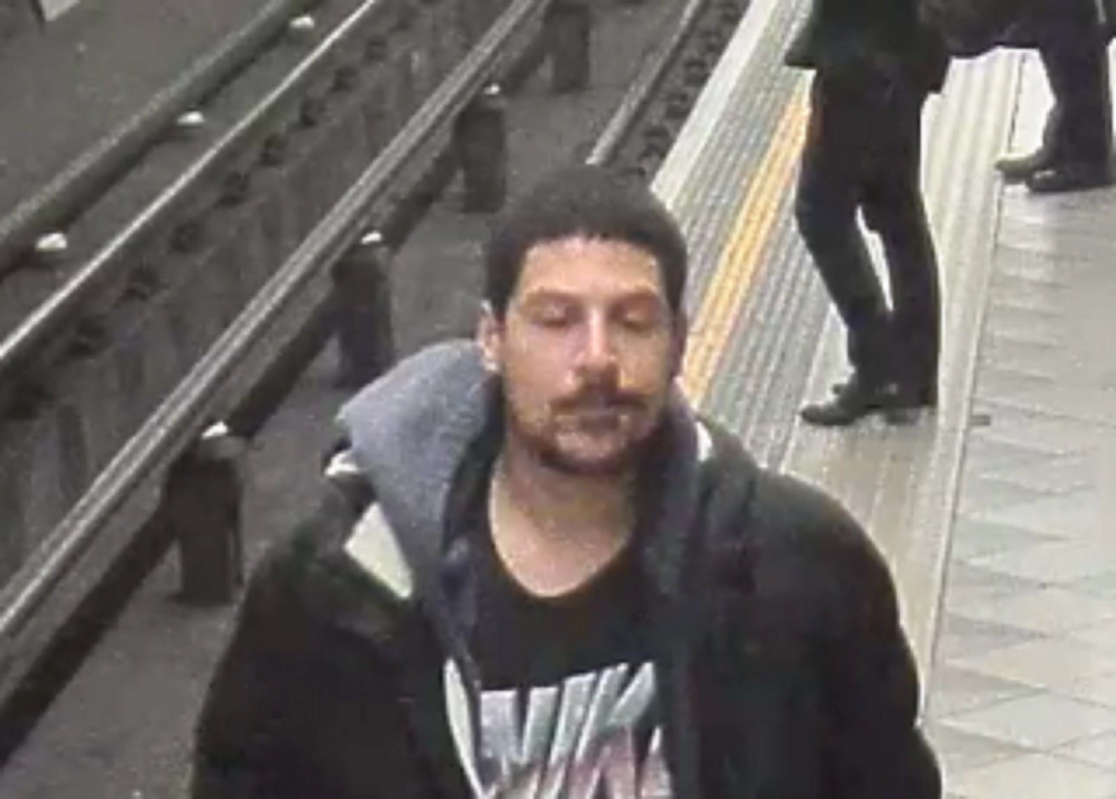 Man sought after 'homophobic hate crime' at London Underground station