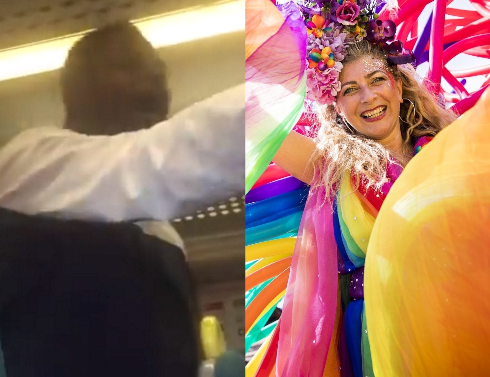 Exclusive: Man threatens to stab 'ungodly' Brighton Pride attendees in horrific anti-gay tirade