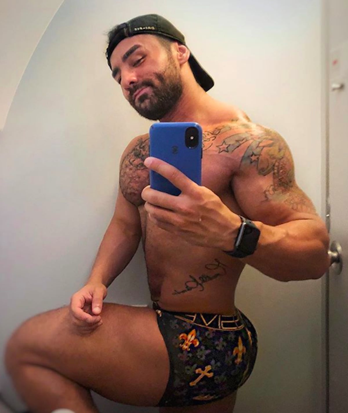 Gay porn star uses N-word, then claims he's 'not racist' because he's had sex with a 'few black guys'