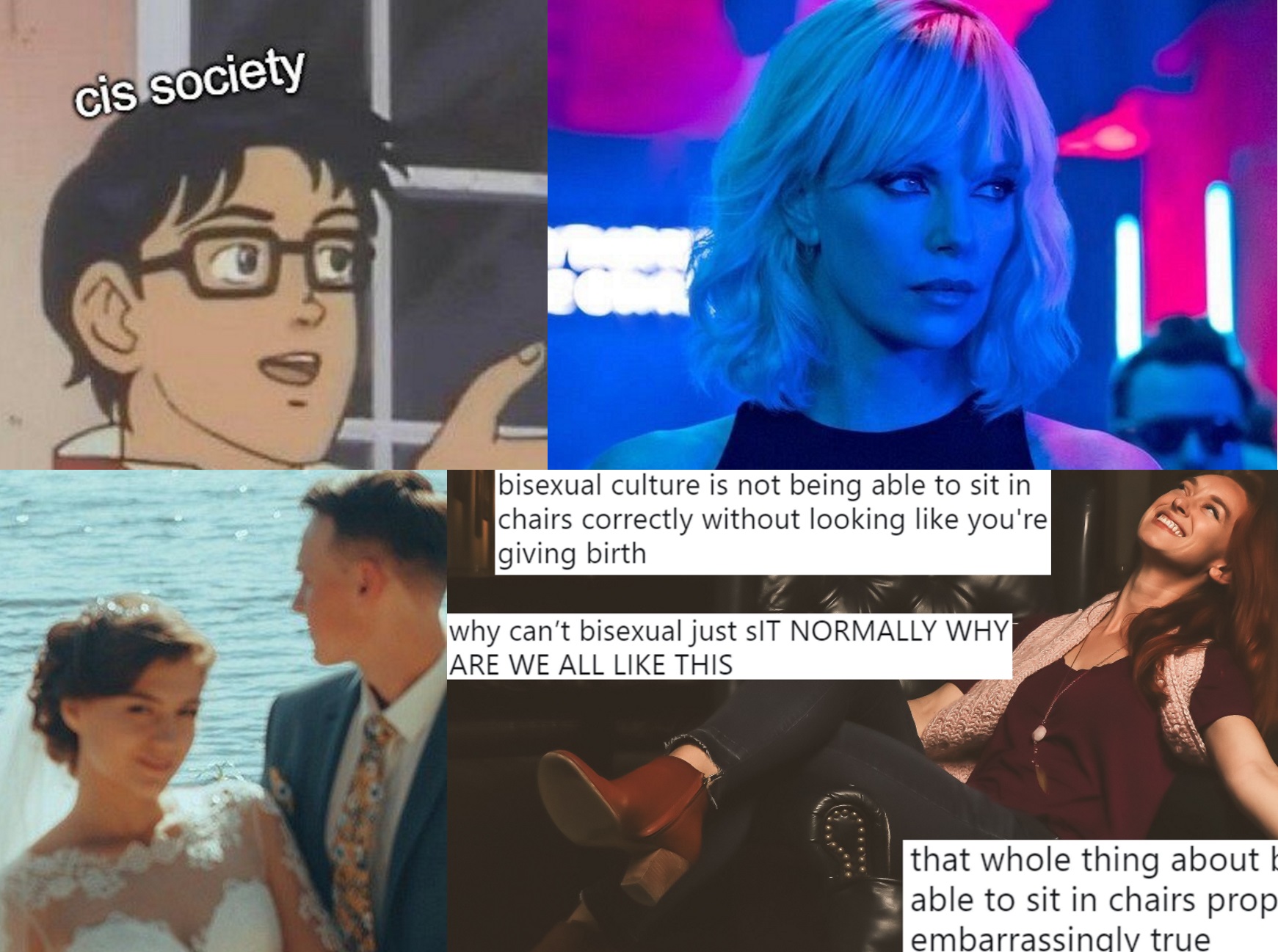 Here are all the best gay memes of 2018