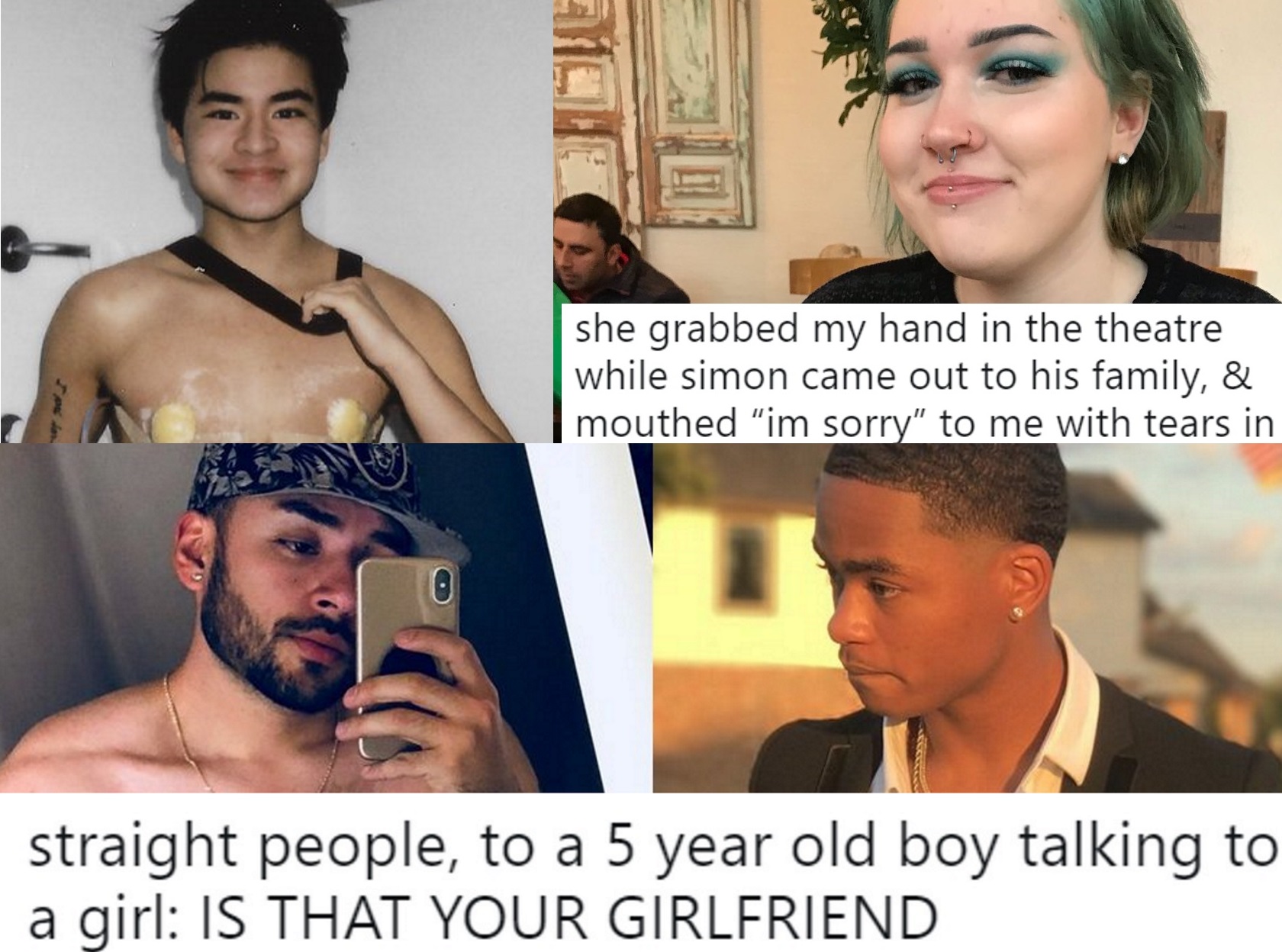 Here are the best queer, gay viral moments of 2018