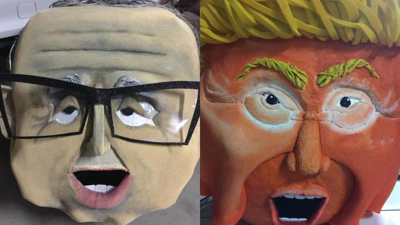 Anti-LGBT world leaders to be depicted as household pests on Mardi Gras float