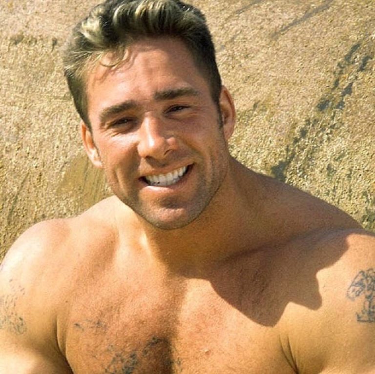 Gay porn star Billy Herrington dies in 'horrible accident'