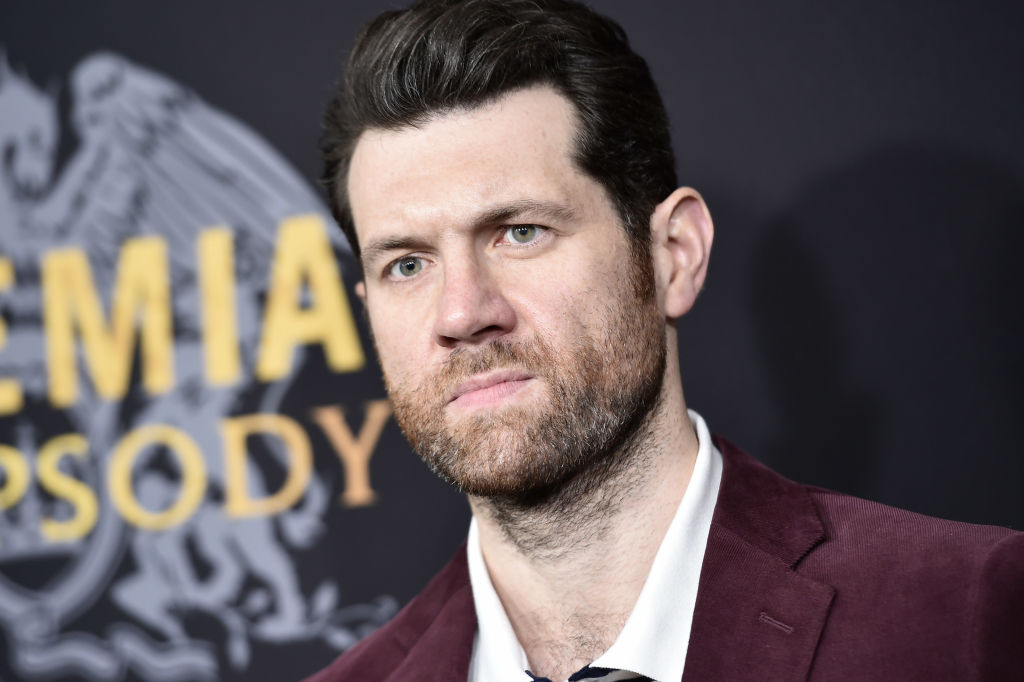 Billy Eichner calls out ‘toxic masculinity’ after Kevin Hart Oscars row