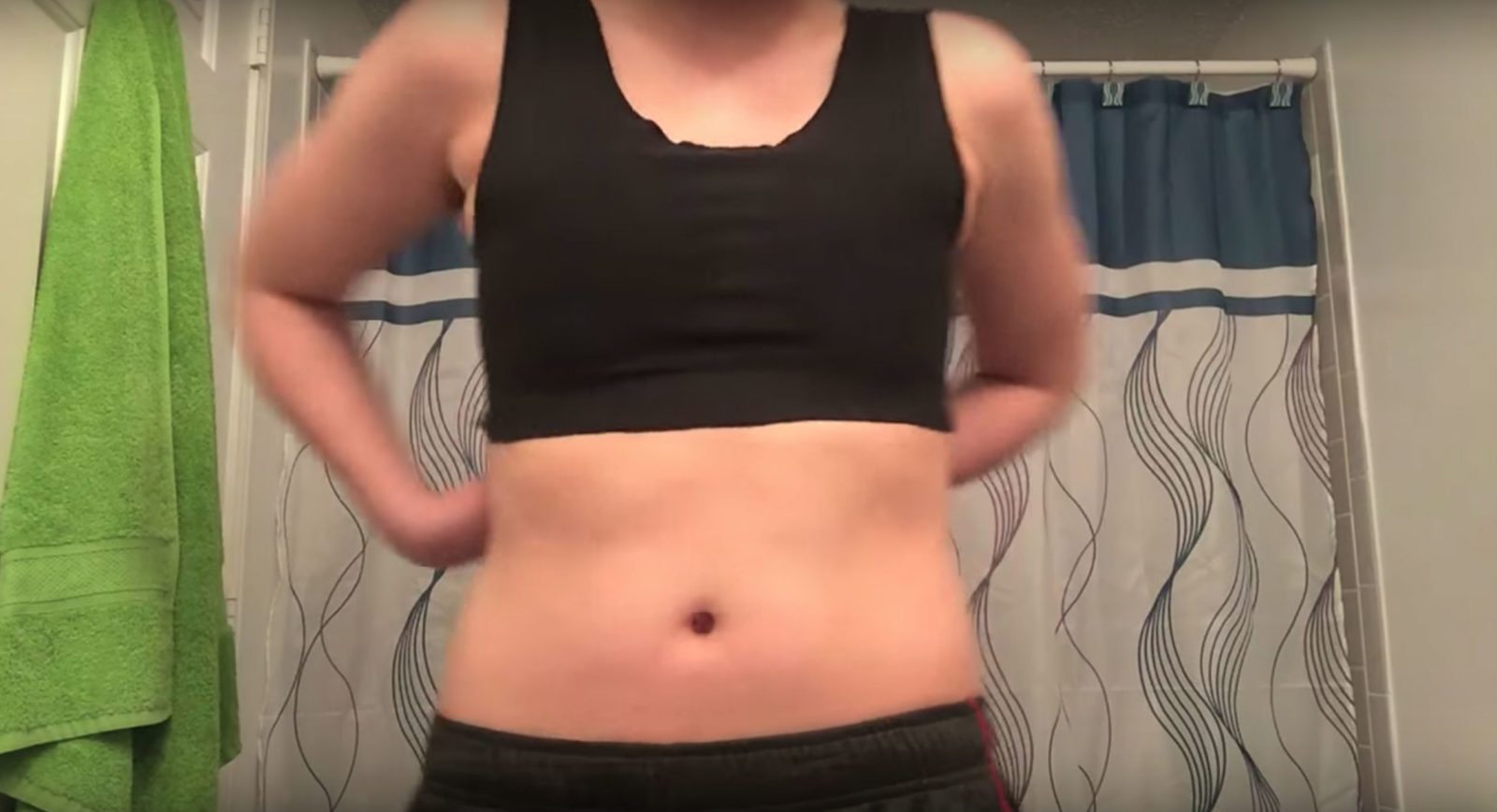 Chest binding is an integral part of the transitioning process for lots of trans men - here's how it works