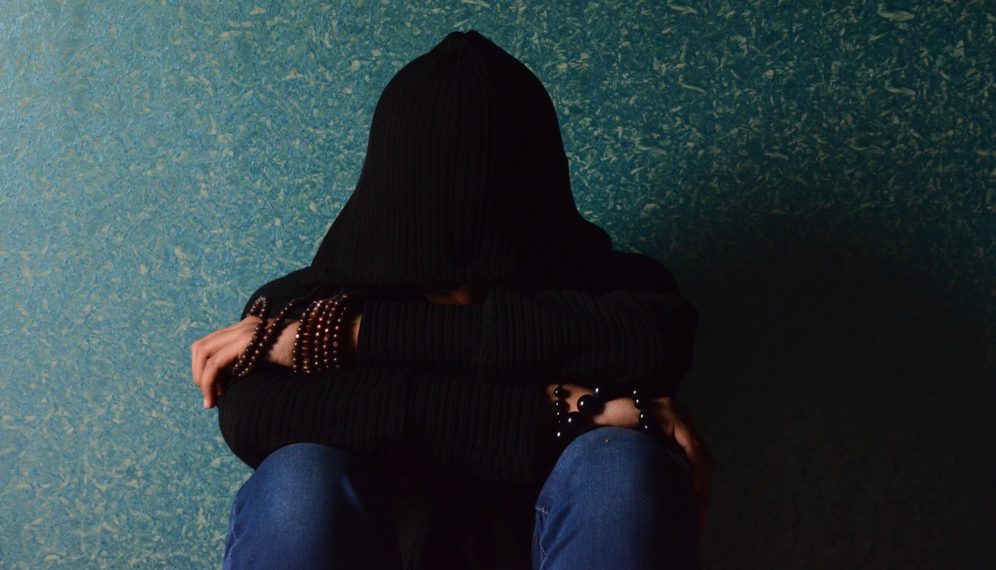 Teen assaulted and left to die for being a 'greedy bisexual'