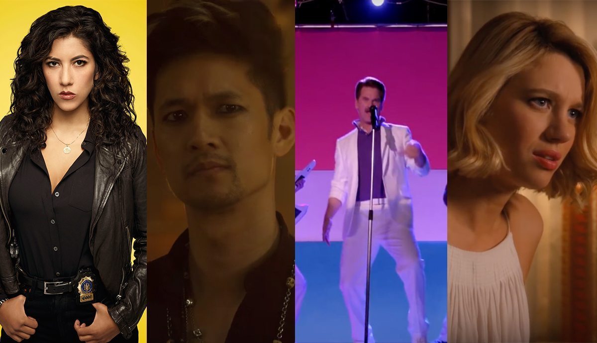 Could a raft of new bisexual characters on TV be signalling the end of bi-erasure? There's still work to do