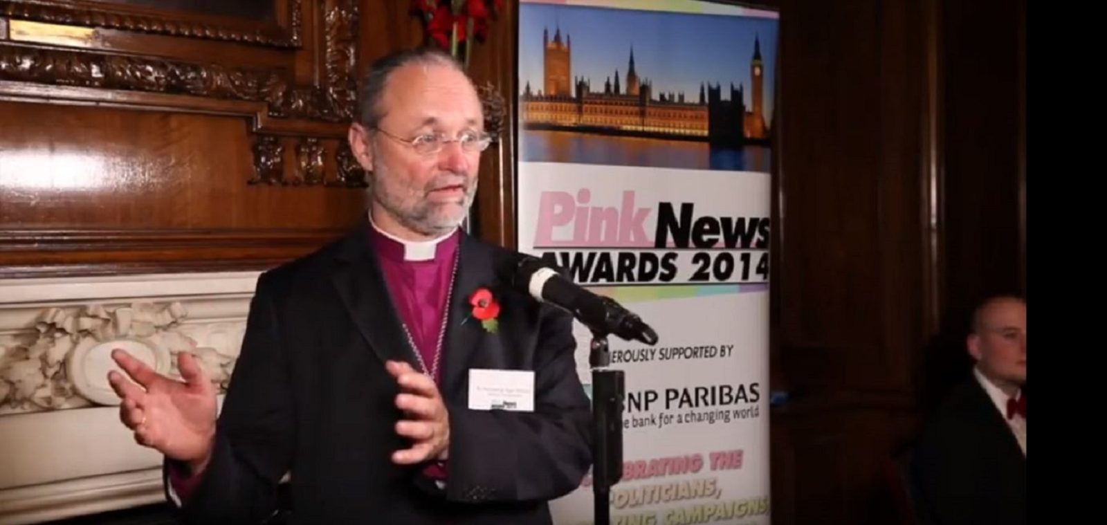 Bishop says Church of England should lose exemption from discrimination laws